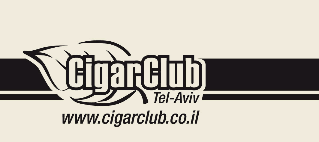 הלוגו הנבחר של סיגר קלאב