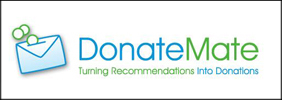 donatemate לוגו