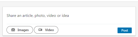 צילום מסך לינקדאין